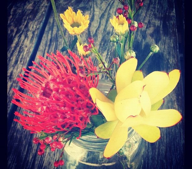 It’s all about the simple things. Xx
