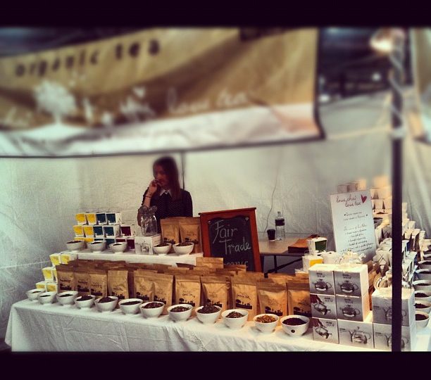 Suzuki Night Market 2012.