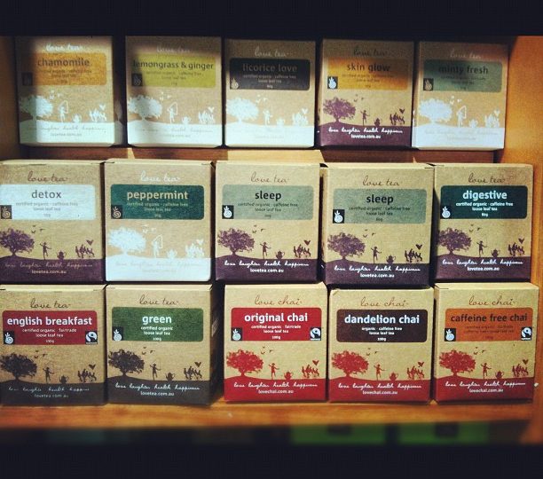 The new range has arrived, the new Pakaging is here…all in time for christmas! Xxx