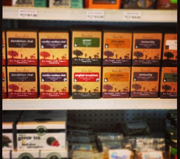 Wray Organic in QLD offer a great range of whole foods and fresh produce. A great store, with a beautiful cafe attached. Check them out!