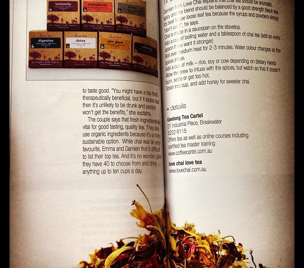 Geelong and surf coast living magazine.