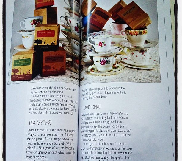 Thank you to Geelong and surf coast living. Xx