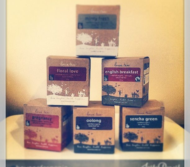 by @houseoforganic “To celebrate the start of the week, our new tea range is now in store at houseoforganic.com.au! We have a full range of traditional teas, herbal teas, naturopathic teas and even a pregnancy tea. Of course they are Australian Certified Organic of the finest quality, hand blended with love for you. #lovechai” via @InstaReposts