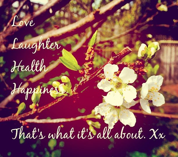 Spring Time is Tea Time..