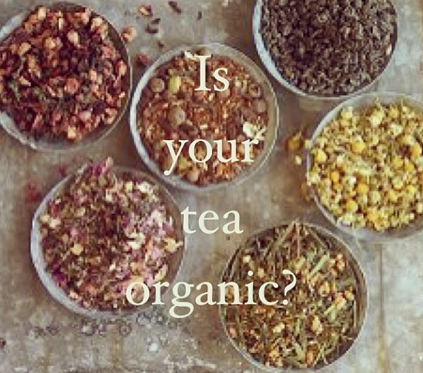 Your body deserves only the best. Choose organic, pure and chemical free tea. #1%fortheplanet