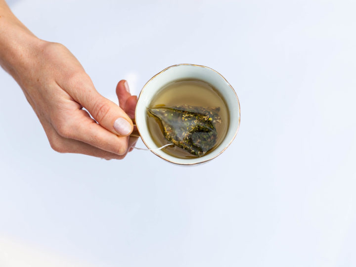 Pyramid Infusers vs Loose Leaf