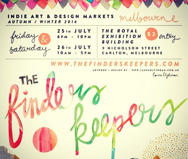 If you’re around Melbourne this Friday night and Saturday, we would love to see you at the Melbourne Finders Keepers Market! There are loads of great stalls, crafty, hand made, home made and organic…a must see if you are in Melbourne! We will be down the Farmers Lane area and would love to see you there. @finders_keepers @lovechailovetea