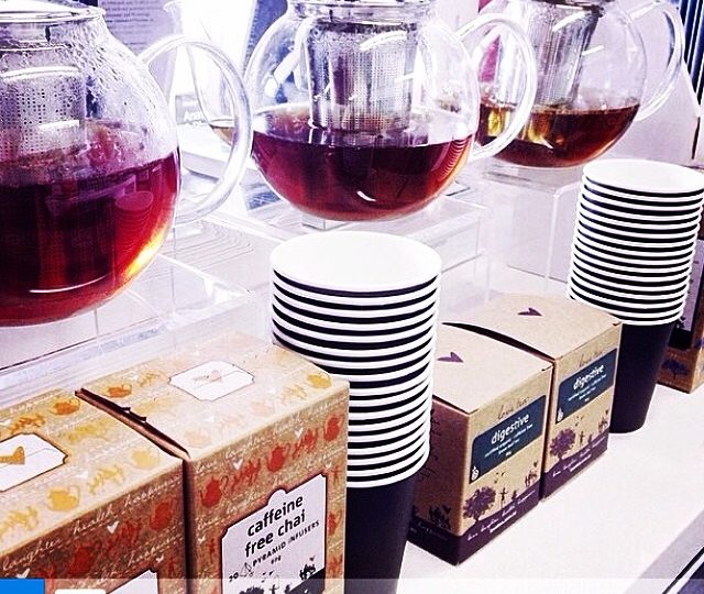 Love Chai Love Tea tasting at Endeavour college bookstores was a hit today. Such a great place to start your career in natural medicine. Many thanks @endeavourcollege