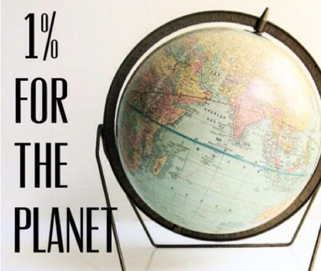 Committed to improving the health of the planet…1 step at a time. This year we would love to work with and donate to @protectthereefofficial