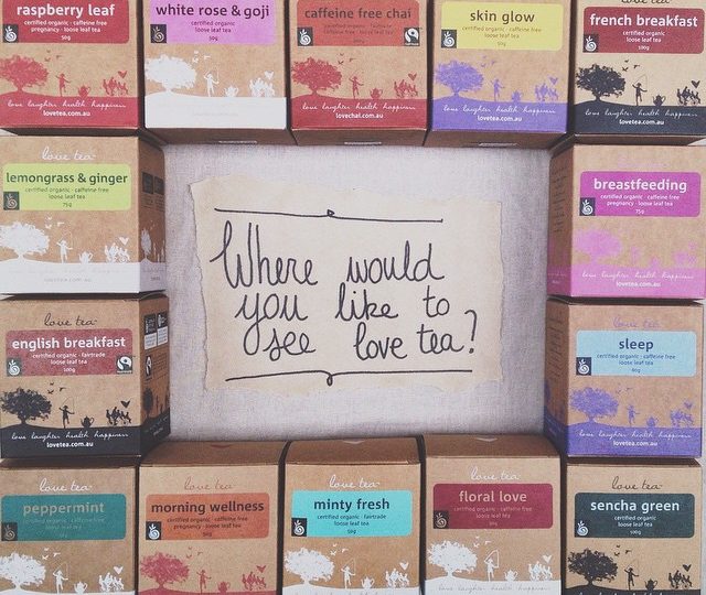 We want to be close to you! Can’t find @loveteaofficial where you live? let us know below what stores you’d like to see us in.