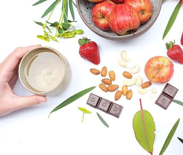 A F T E R N O O N T E A + delicious @loving_earth treats