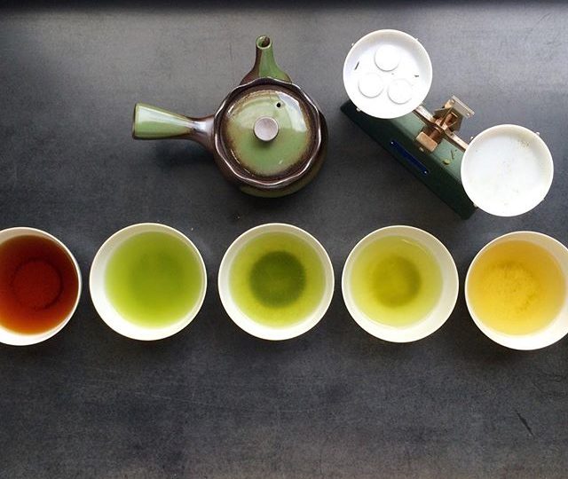 A F T E R N O O N T E A T A S T I N G  comparing aroma, quality + flavour…it’s still one of our favourite parts of the day.