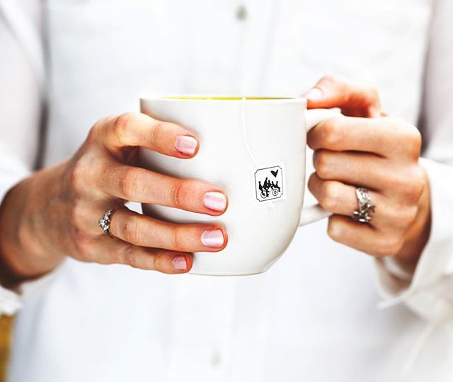 •T H E S I M P L E T H I N G S• I love how simple tea is. In a world so complicated + busy, its a refreshing moment of slow + simple with a cup of tea.