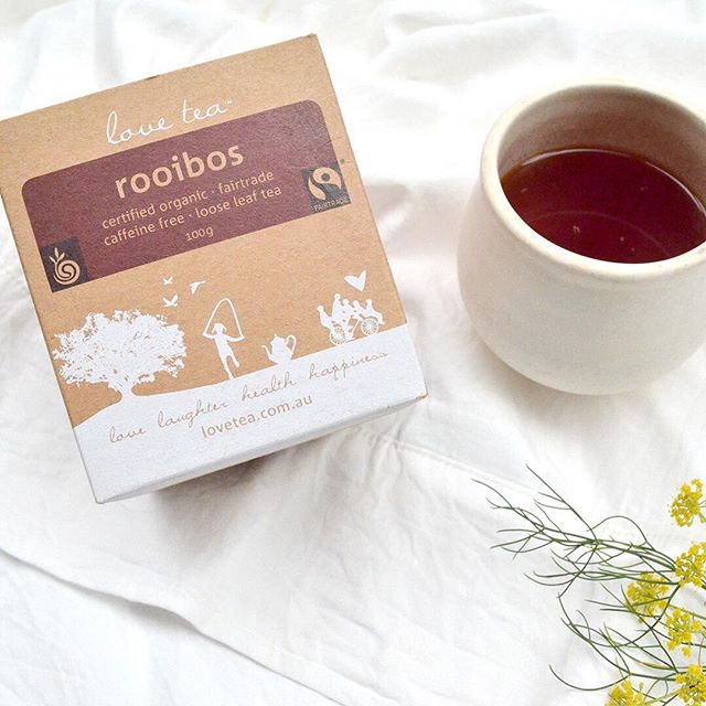 London Overlegenhed Forstad ROOIBOS | Pronouced roy – boss, this South African grown tea holds many  amazing health benefits. It's caffeine free, rich in magnesium as well as  iron and zinc, and can be taken