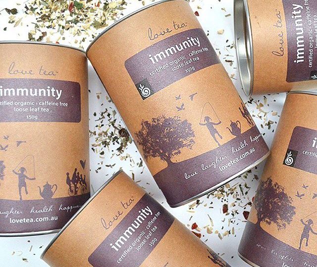 GIVEAWAY  We’ve got 15 canisters full of loose leaf immunity tea to giveaway with any purchase over $60.00. Just let us know you’ve seen this post by writing “immunitycanister” in the notes section at the bottom of the checkout page, and we’ll add a free tea-filled canister to your order. Be quick because there is only 15 to share! Happy Friday! ? Giveaway ends Sunday midnight (EST) . . . . .