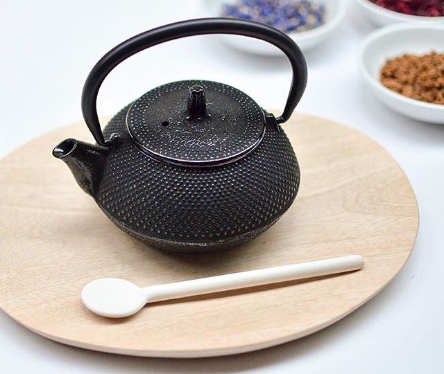 Make the most of this tea drinking weather and take a little time out for you this evening