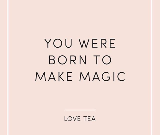 ? A little inspo for your Wednesday afternoon ?
