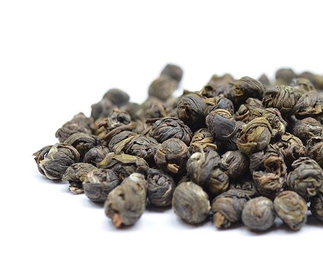 After patiently waiting for the 2016 harvest of our hand rolled Jasmine Pearls, they have finally arrived, and are now available from our online store!  Link in bio
