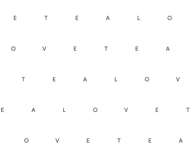 —————— L O V E T E A —————— People often ask us why we chose the name Love Tea, and what it means to us. With a vision to offer the finest quality organic tea, we felt the word Love was the best way to describe the care that we choose to take in every step of the process. We do this by collaborating with growers and small scale cooperatives around the world, to fairly source organic ingredients, and to choose fair trade where possible