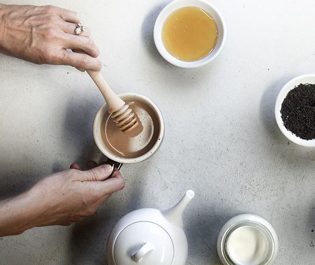 ? On Saturday’s, we take it slow, brew freshly blended Earl Grey like it’s our religion, and put a little extra honey in our cups