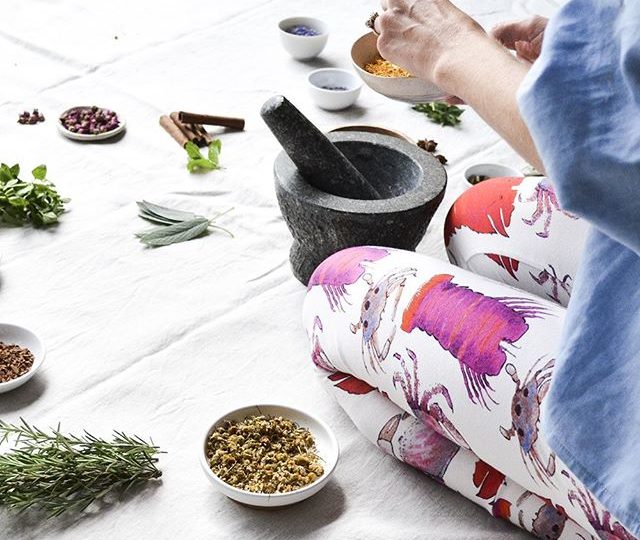? We thoughtfully design each of our unique products, to ensure optimum therapeutic benefit, exceptional flavour and minimal impact on the environment ?