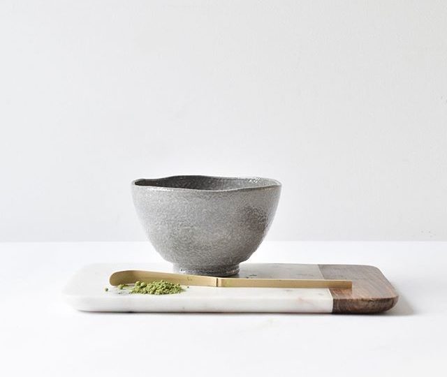 Used in Japanese tea ceremonies for hundreds of years, this powdered green tea is rich in antioxidants and offers amazing health benefits including a mildly uplifting effect, due to its caffeine content, which is slowly released. The main difference between Matcha tea and other green teas is that you drink the whole leaf, rather than infusing water over the leaves. Our superior grade Matcha has an emerald green appearance and a sweet grassy taste, with a delicate and creamy texture