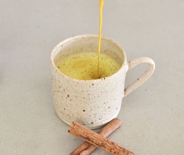 Rich in antioxidants, our Golden Spice blend can help to support healthy circulation, lower blood pressure and act as a powerful, natural anti-inflammatory. As turmeric is fat soluble, consuming this blend with a milk of your choice can improve absorption and the therapeutic benefits of the turmeric. We recommend that when brewing this blend, you do not strain it. That way, you are actually ingesting the ingredients, rather than just infusing them, providing you with greater therapeutic benefit