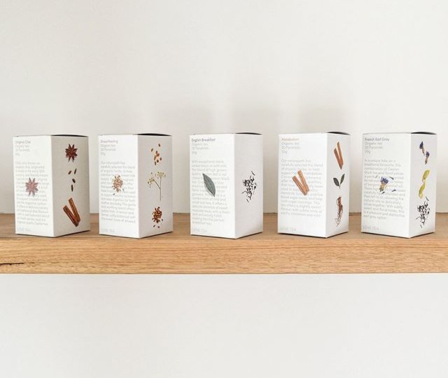 ? Not only are our certified organic ingredients carefully selected and clearly listed on the back of each box of Love Tea, we’ve also designed our boxes to showcase images of the beautiful botanicals used in each blend in their raw form. We never add any flavours or additives because we believe organic, unaltered ingredients taste better, and are always better for your health ?