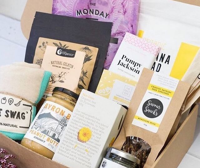 Our Skin Glow pyramids are sitting amongst good company in the first curated box of goodness from  @thewellnest  This mix of natural products is free from gluten, dairy and refined sugar and focuses on natural healing from the inside out.
