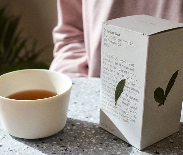 Our Australian Sencha tea is grown and harvested in Wangaratta, Northern Victoria, and is the first teas harvested for the season after the plant has been dormant over the winter. The plant continues to absorb nutrients into the roots and leaves enhancing the abundance of nutrients and flavours, which are essential to the growth of both spring shoots and new leaves. This Shincha, or “new tea” has a low catechin and caffeine content, making it less bitter and astringent than many other green teas, and it also tends to have a higher content of amino acids, which give it full-bodied flavour and sweetness