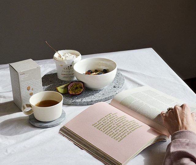 Our Vitality tea is the perfect blend to compliment a healthy breakfast in the morning. The organic herbs in this blend have been carefully selected to offer restorative qualities, enhance vitality and support energy production…the perfect addition to your morning