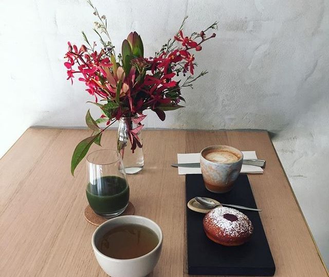 Are you in Canberra and looking for an afternoon treat? Our newest stockist @doughnutdepartment has you covered, with a large range of doughnut-style treats and of course a great selection of Love Tea. They’ve also got some delicious vegan and dairy free options and they only work with local and sustainable businesses