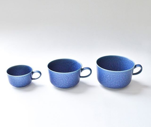 We have a new range of ceramics from Japanese ceramicist Yumiko Iihoshi. These porcelain products are hand made in Japan and are infused with nostalgia. They are designed with simplicity and a unique touch, which makes each piece feel hand crafted with the highest quality materials  Head to our website to see the full range.