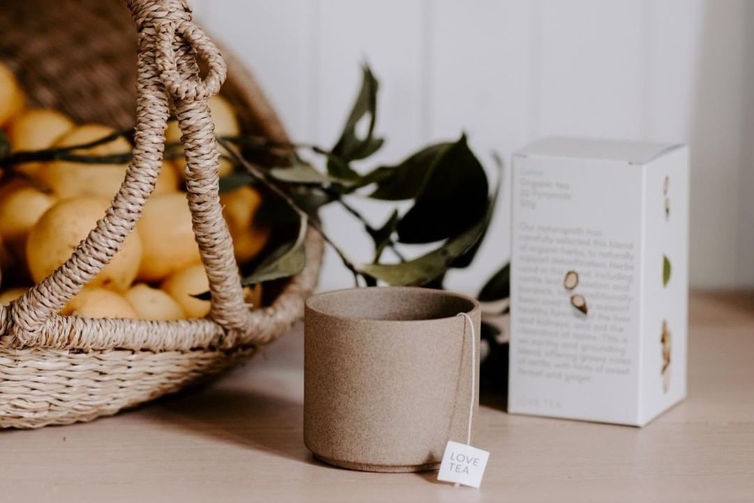 ハーブティー 100 オーガニック Love Tea 公式オンラインストア オーガニック ハーブティー 紅茶