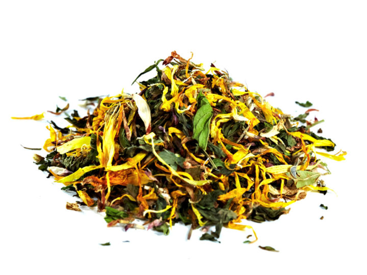 T E A…three simple letters…the word on everyone’s lips.