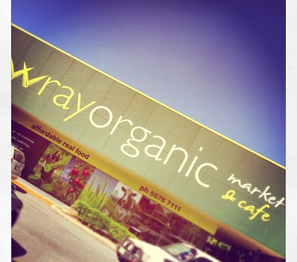 Wray Organic food stores QLD, beautiful food, great staff, amazing cafe too!