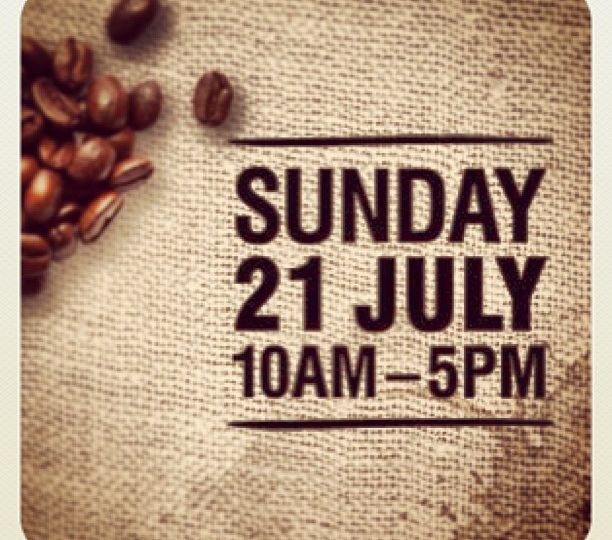 We would love to see you at the Rocks Aroma Fest this Sunday if you are in Sydney. It’s going to be a great day, fine coffee, beautiful tea, we look forward to seeing you there! Love Chai xxx