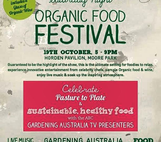 This weekend in Sydney, join Love Chai Love Tea for an amazing event: Gardening Australia Live!