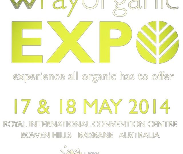 Love Chai Love Tea would love to see you tomorrow or Sunday at the Wray Organic Expo in Brisbane! With over 100 certified organic products, your sure to find some beautiful food…and tea!