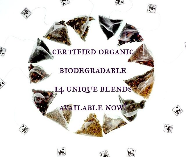 The wait is over! Love Chai Love Tea have created something special…just for you! We are so excited to bring you 14 unique, certified organic, pyramid tea bag blends, now available online & in stores. These taste amazing, offer a range of health benefits & the tea bags are biodegradable! We hope you enjoy them as much as we enjoyed creating them. Thanks for your support! Photo by @sarah_mack