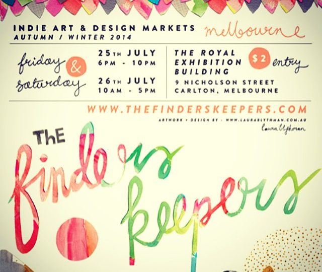 If you’re around Melbourne this Friday night and Saturday, we would love to see you at the Melbourne Finders Keepers Market! There are loads of great stalls, crafty, hand made, home made and organic…a must see if you are in Melbourne! We will be down the Farmers Lane area and would love to see you there. @finders_keepers @lovechailovetea