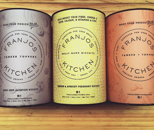 Every once in a while you discover something so great…you just have to share it. @franjoskitchen have created an amazing range of biscuits for pregnant women and new mums. Thanks so much @franjoskitchen they are nutritious…& delicious! Xx