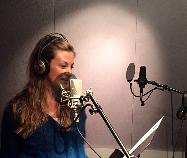 Love Tea’s naturopath and @endeavourcollege graduate Emma, recording the latest ad on @nova100 for @endeavourcollege , we can’t wait to hear the finished result!