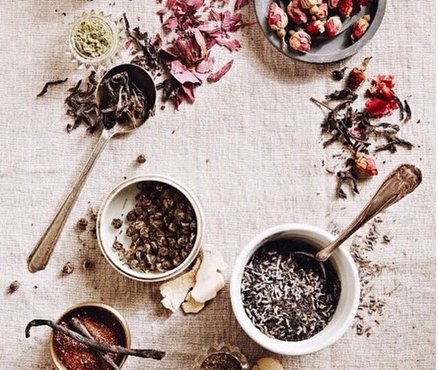 What began as a medicine, has become a daily ritual, but sometimes we forget how good it is for us. Be kind to yourself, take some time out today to enjoy one of your favourite teas. Thank you @sweetfern_ for the beautiful pic Xx