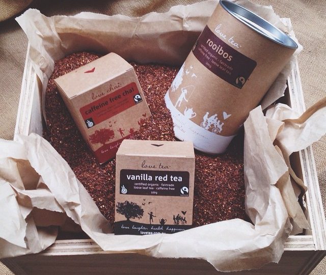 we are dedicating this week to Rooibos, naturally caffeine free, high in antioxidants, great for your skin and high in minerals. A beautiful, delicate tea, have you tried it yet?