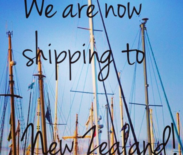 Finally, we are doing it. Online orders now being sent direct to tea lovers in New Zealand. Free shipping on orders over $50. Delivery 4-7 days. And we have a $5 discount for orders over $30 just type hellonewzealand into coupon section at lovetea.com.au
