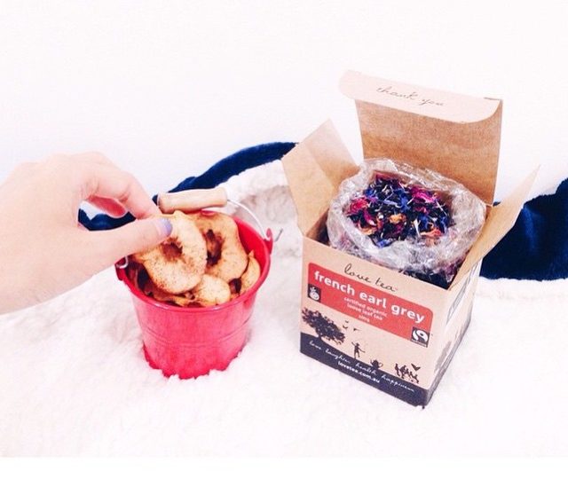 ||rainy easter afternoon calls for warming french earl grey by the fire.|| thanks for the pic @janeypoppys xx