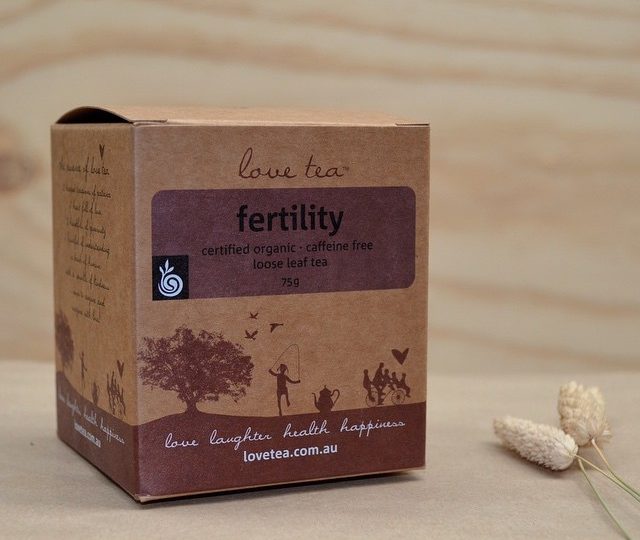 ||we are so excited about our brand new Fertility tea!|| Designed by Love tea Naturopath & Mother Emma Jane, this fertility blend is based on herbs which have traditionally been used to help balance hormonal levels, regulate your cycle and support reproductive health. This blend aims to increase your fertility and conception potential…& it’s available online now x