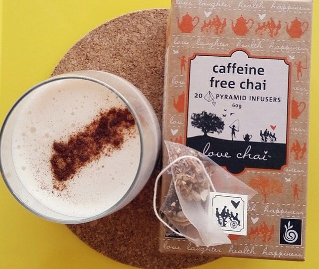 ||nothing like a caffeine free chai to warm those cold bones! packed with antioxidants + warming spices, it’s a beautiful coffee alternative.|| thanks for the gorgeous pic @wholefoodfinds