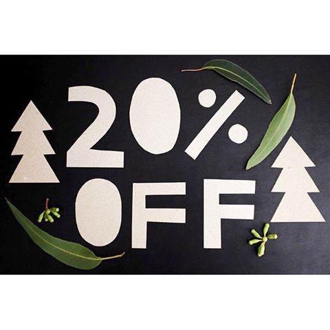 T H A N K Y O U ! As a thank you for your continued support + as a celebration of the festive season, we are offering 20% off STOREWIDE this weekend! Check out our Christmas gift packs, Japanese tea pots, Matcha accessories…+ of course our huge range of tea! Use code LOVETEA20 at the checkout. Offer valid from today through to Monday December 14th. Happy shopping!